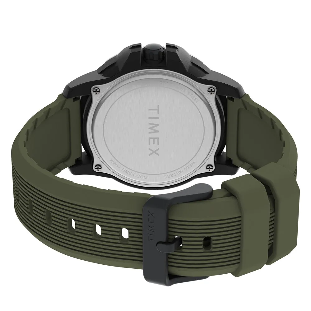 Expedition? Gallatin Date 44mm Rubber Band