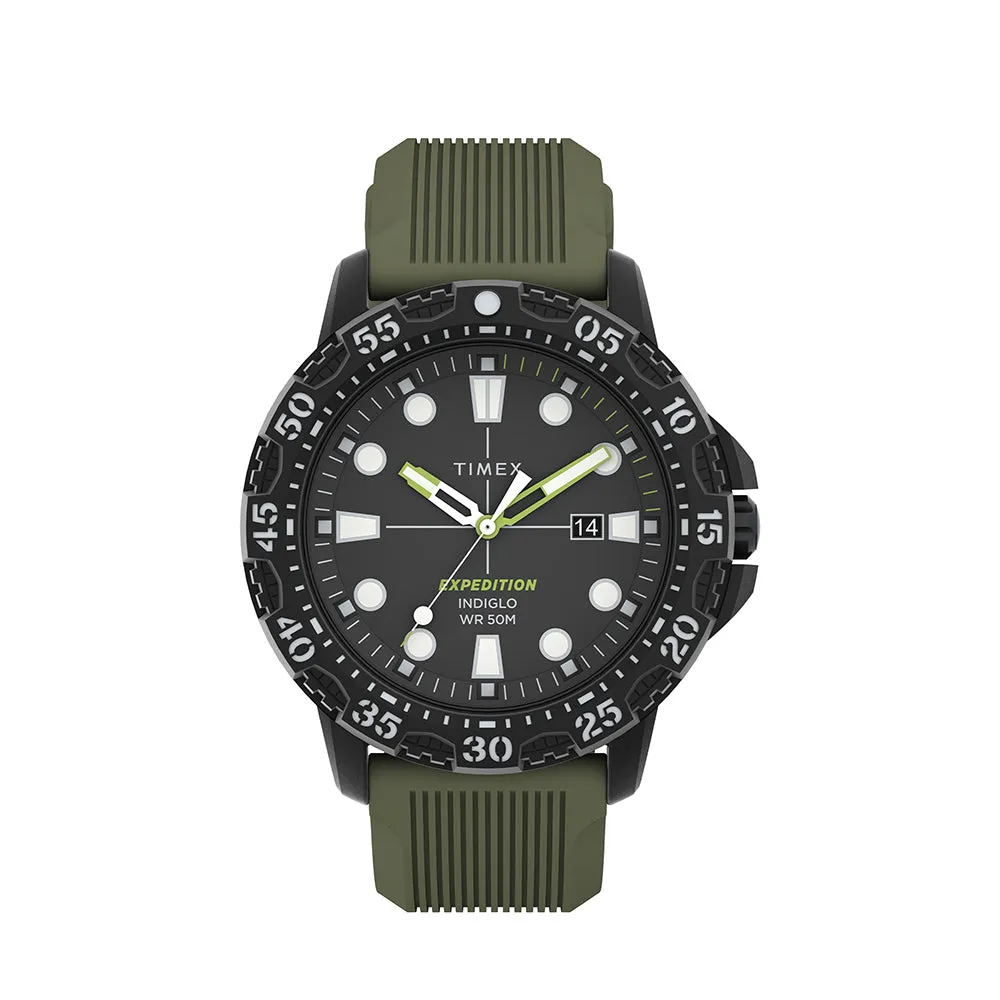 Expedition? Gallatin Date 44mm Rubber Band Affordable casual watches Sporty casual watches Affordable luxury casual watches