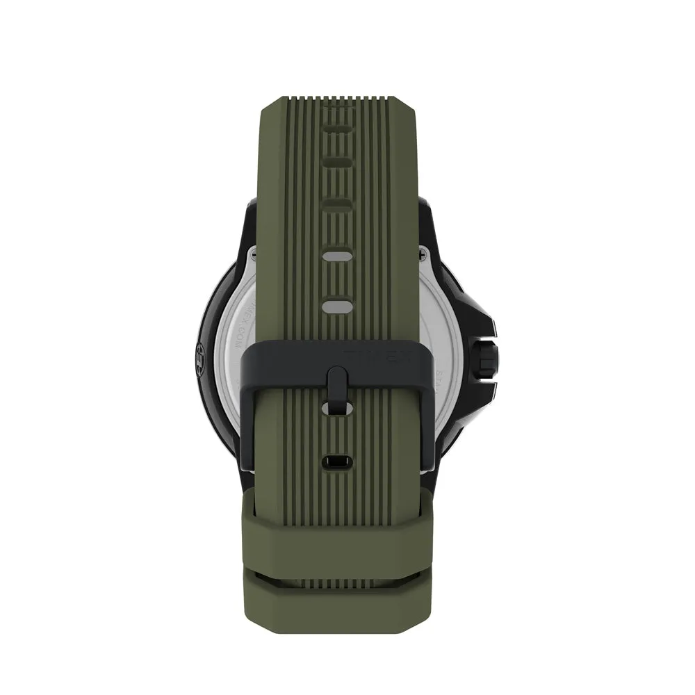 Expedition? Gallatin Date 44mm Rubber Band