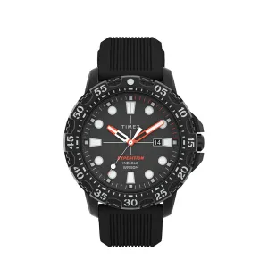Expedition? Gallatin Date 44mm Rubber Band Affordable casual watches Sporty casual watches Affordable luxury casual watches