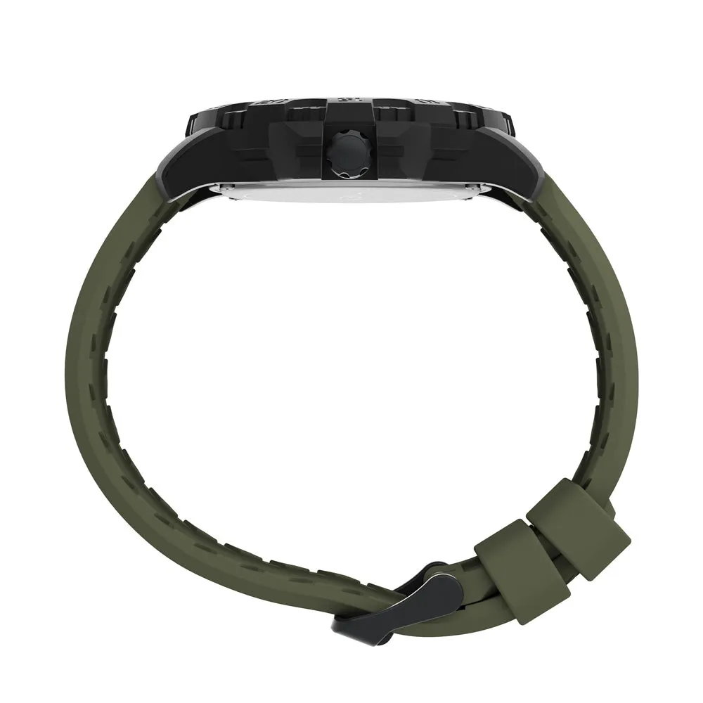 Expedition? Gallatin Date 44mm Rubber Band