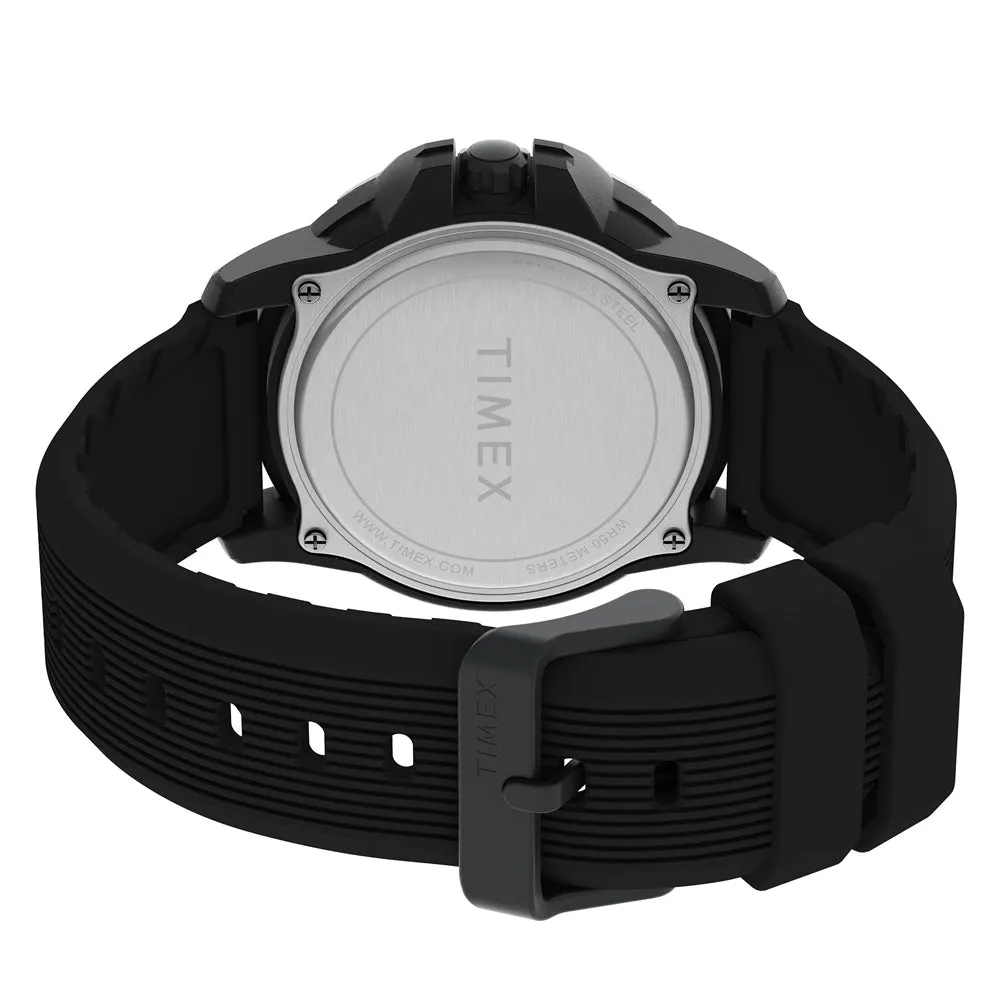 Expedition? Gallatin Date 44mm Rubber Band