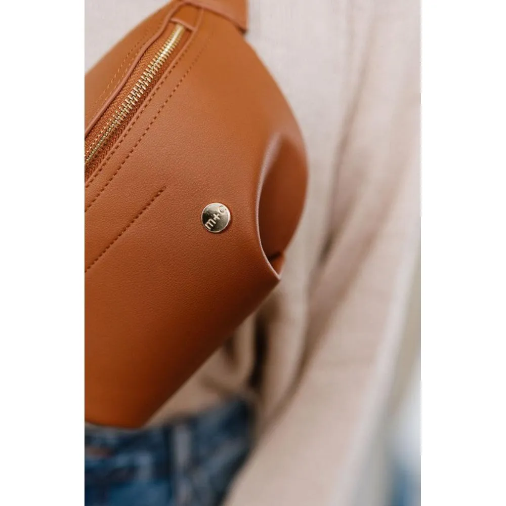 FASHNZFAB CATHERINE FANNY BELT BAG