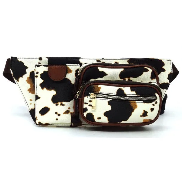 FASHNZFAB Fashion Fanny Bag Waist Bag