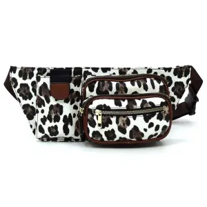 FASHNZFAB Fashion Fanny Bag Waist Bag belt bags on sale