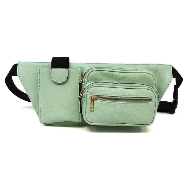 FASHNZFAB Fashion Fanny Bag Waist Bag