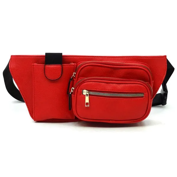 FASHNZFAB Fashion Fanny Bag Waist Bag