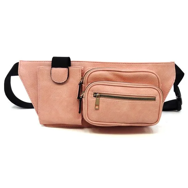 FASHNZFAB Fashion Fanny Bag Waist Bag
