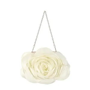 FASHNZFAB Flower Shape Shoulder Bag stylish bucket bags