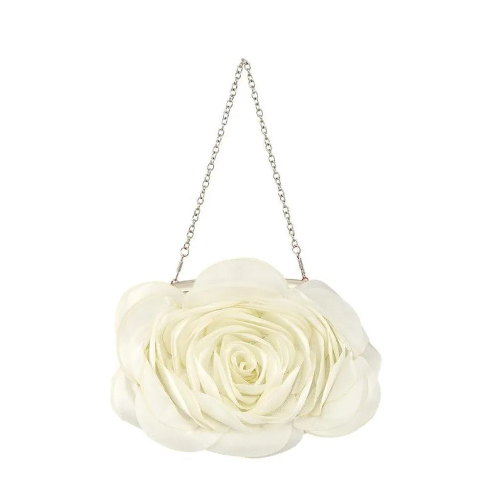 FASHNZFAB Flower Shape Shoulder Bag stylish bucket bags