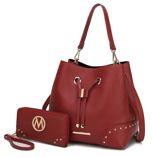 FASHNZFAB Solid Bella Bucket
