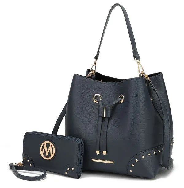 FASHNZFAB Solid Bella Bucket