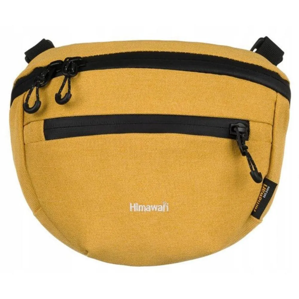 FASHNZFAB WATERPROOF SLING & BELT BAGS