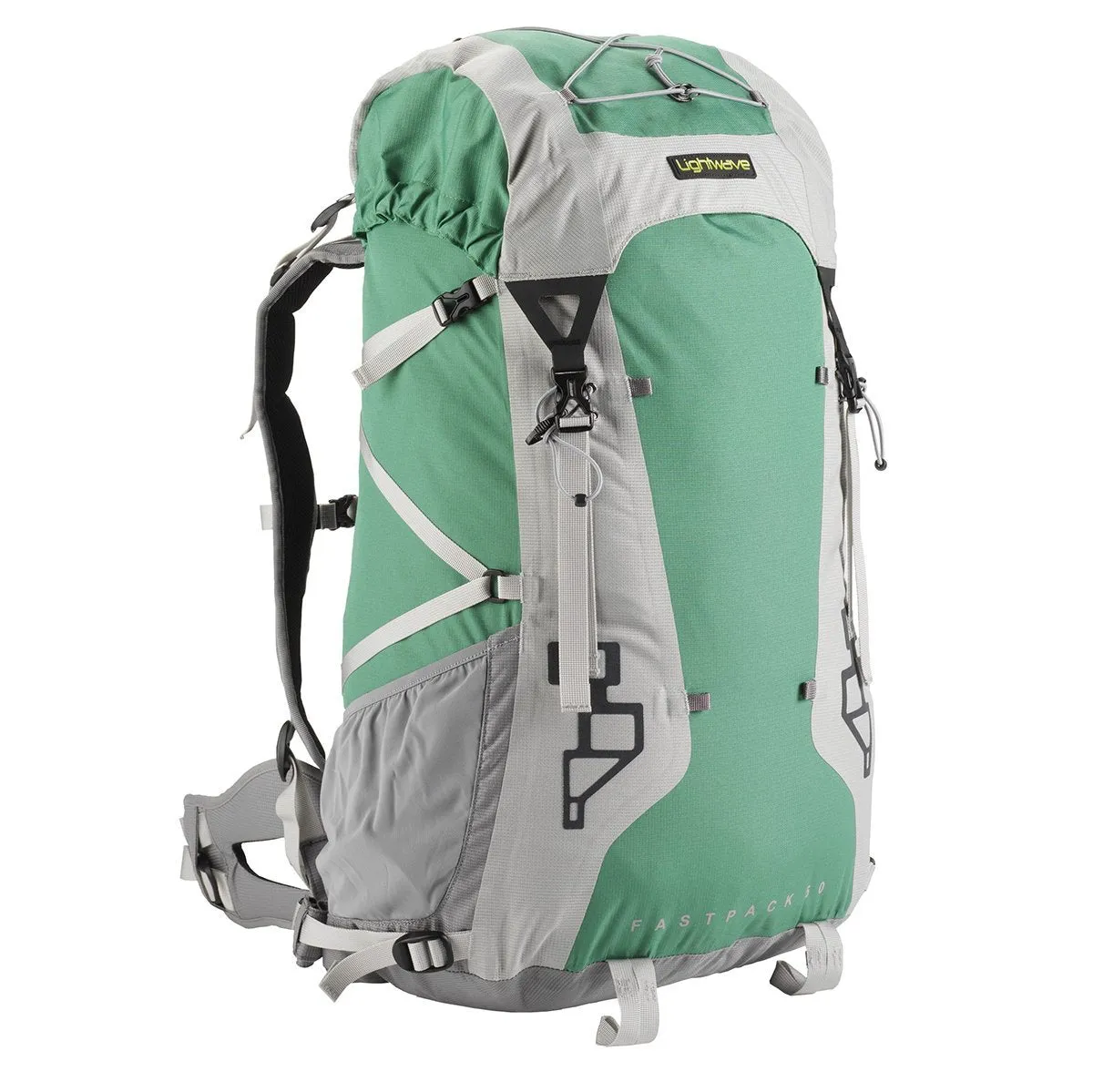 Fastpack 50 Rucksack camp duffel bag sale waterproof backpack for camping collapsible gear bag