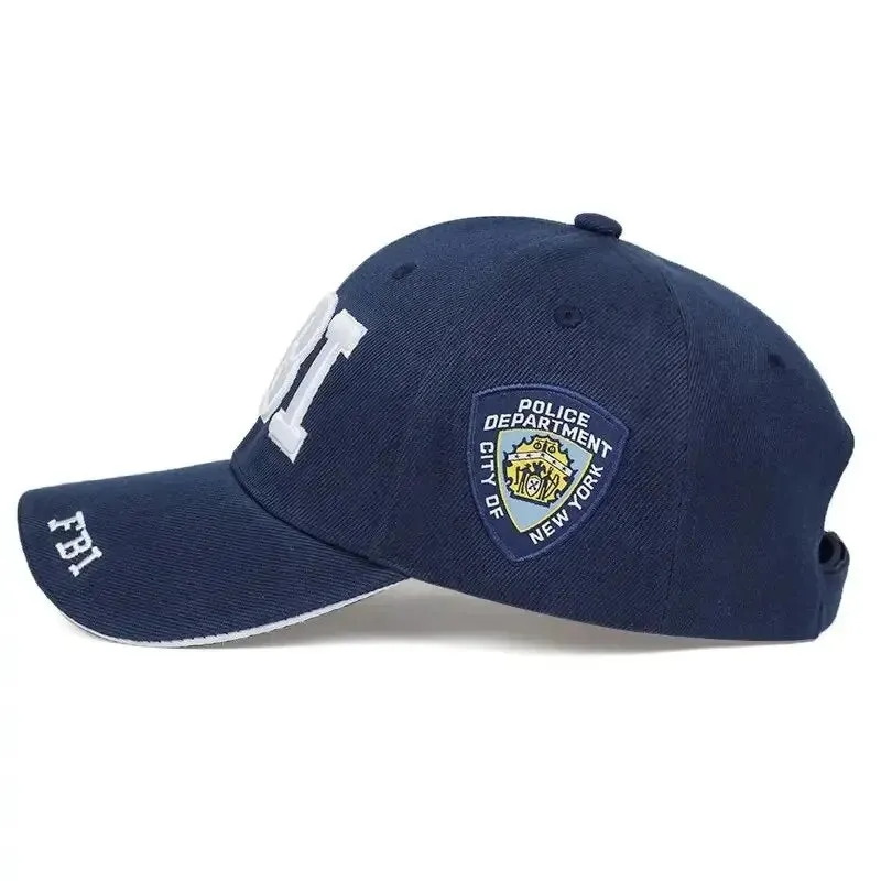 FBI New York Baseball Cap