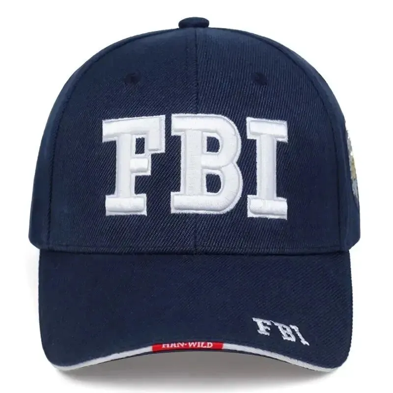 FBI New York Baseball Cap