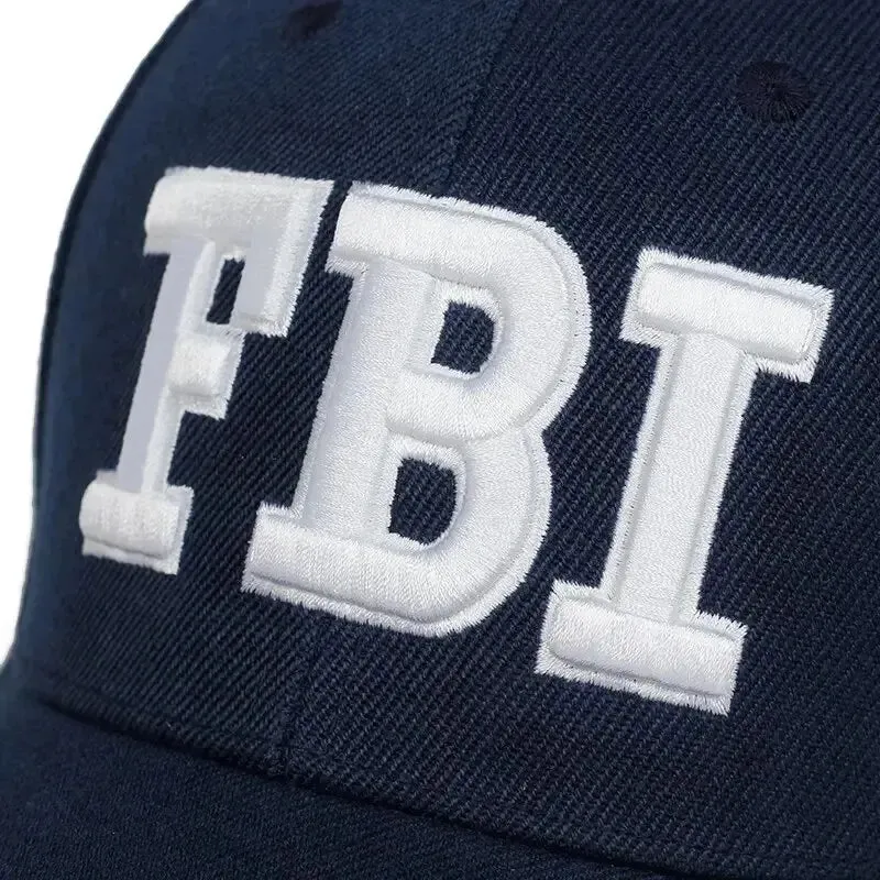 FBI New York Baseball Cap