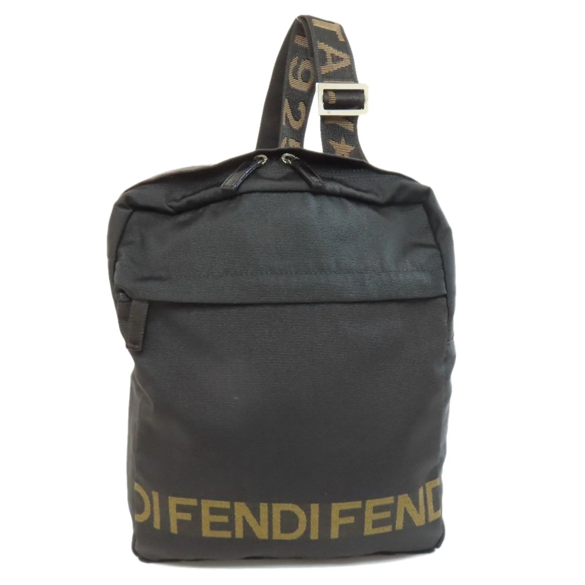 Fendi Canvas Sling Bag (Pre-Owned) belt bags on sale