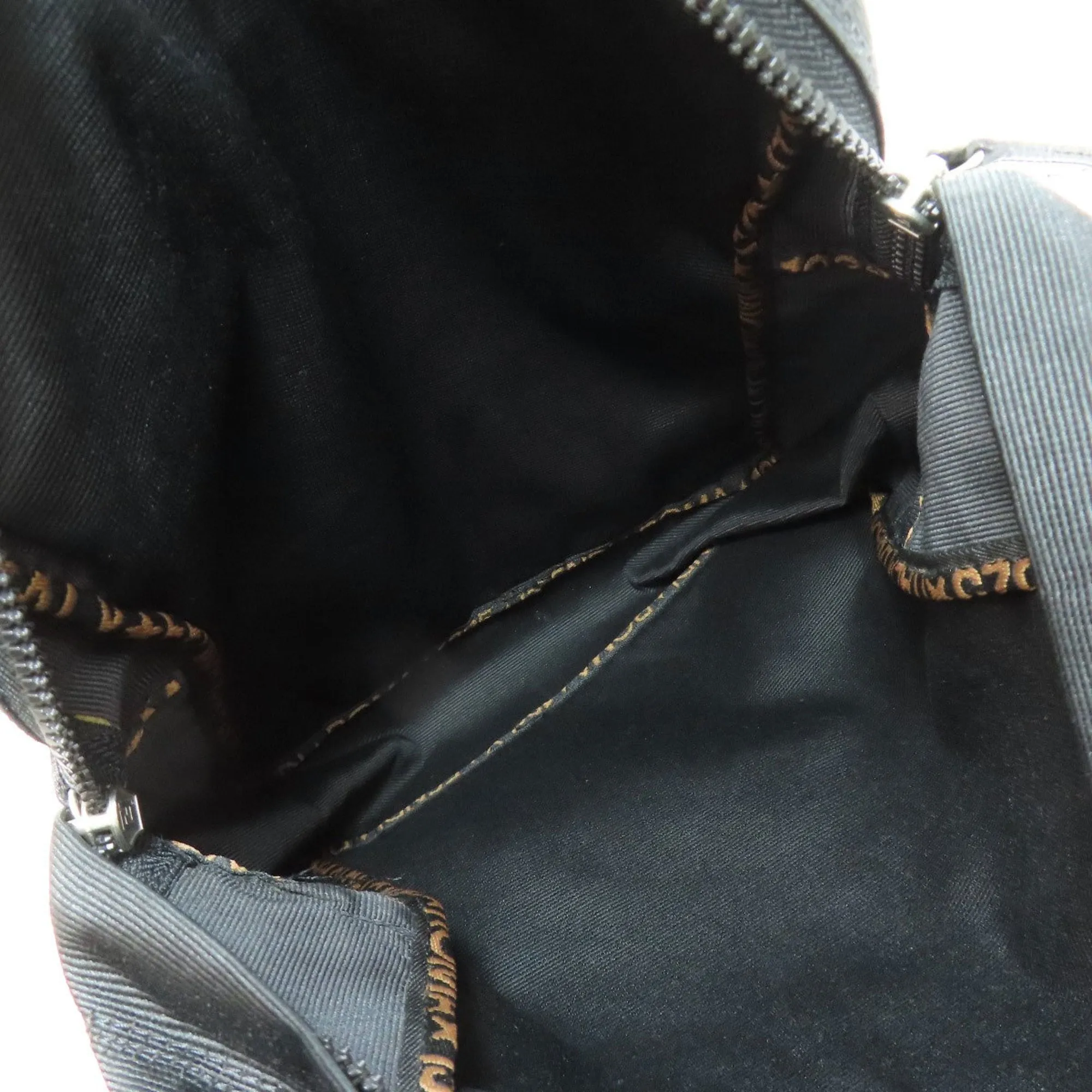 Fendi Canvas Sling Bag (Pre-Owned)