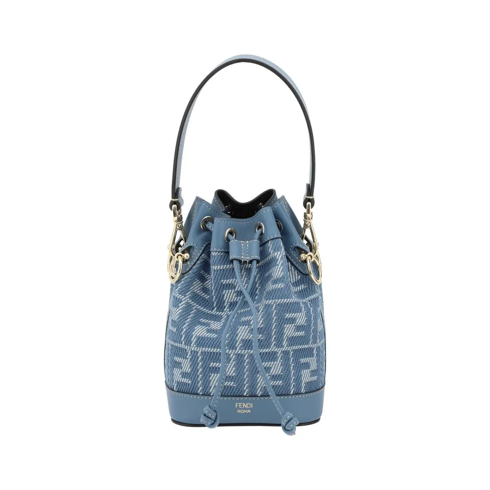 Fendi FF Bucket Women's Bag stylish bucket bags