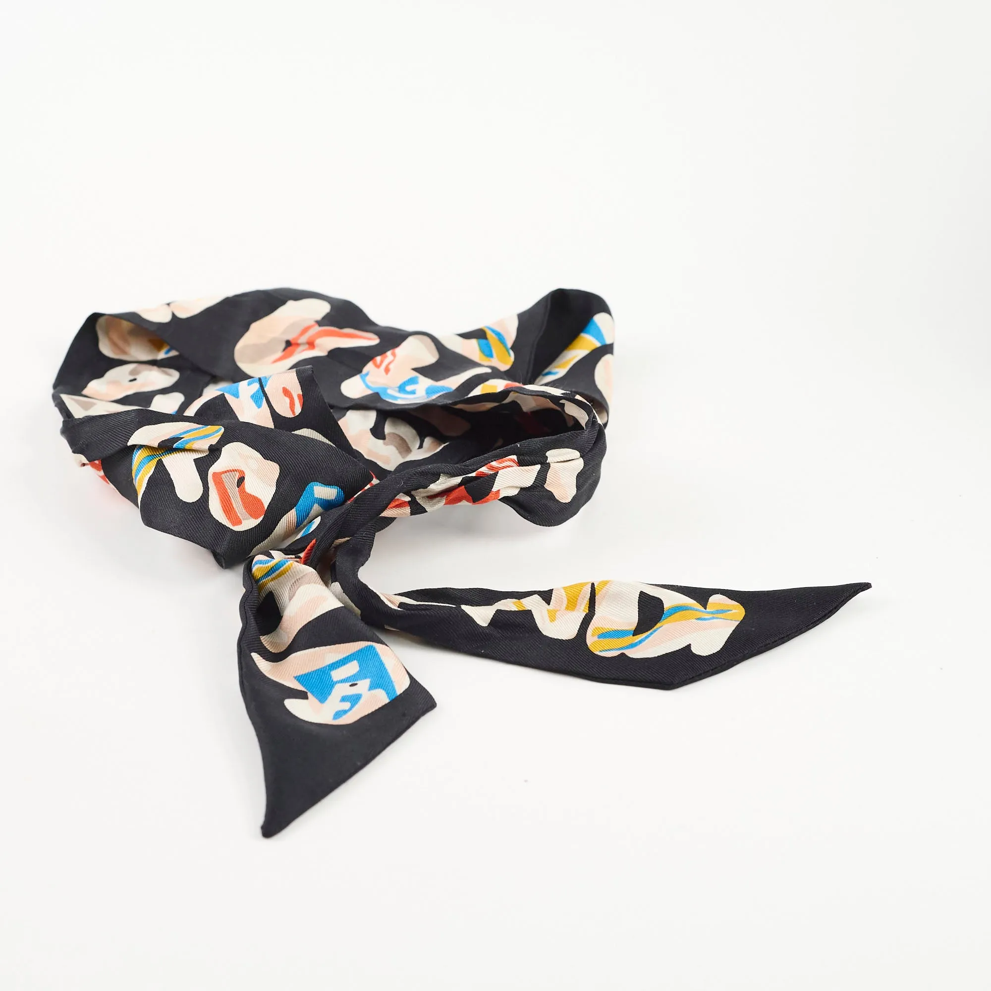 Fendi Medium Peekaboo Black