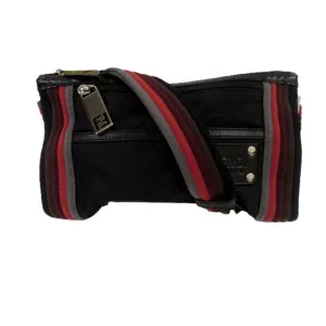 Fendi Nylon Fanny Pack (Pre-Owned) belt bags on sale