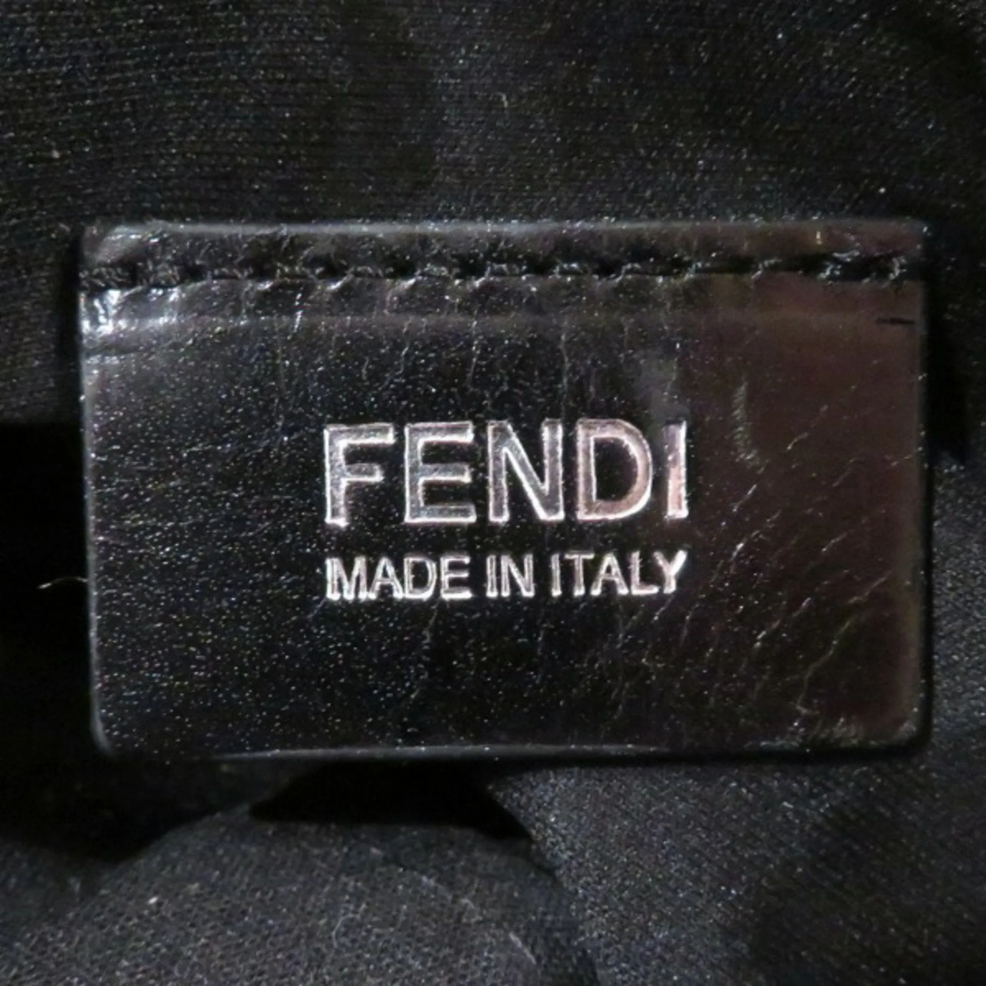 Fendi Nylon Fanny Pack (Pre-Owned)