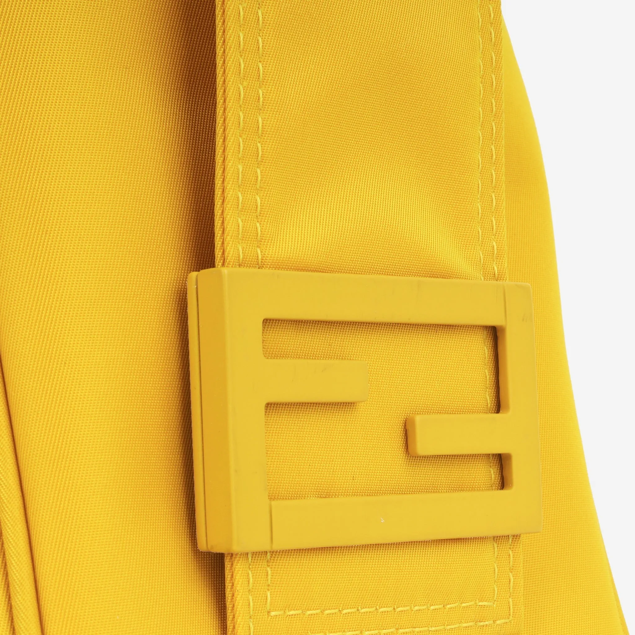 Fendi Phone Pouch Nylon Crossbody Bag