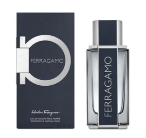 Ferragamo 3.4 oz EDT for men citrus-fragrance-men-collection