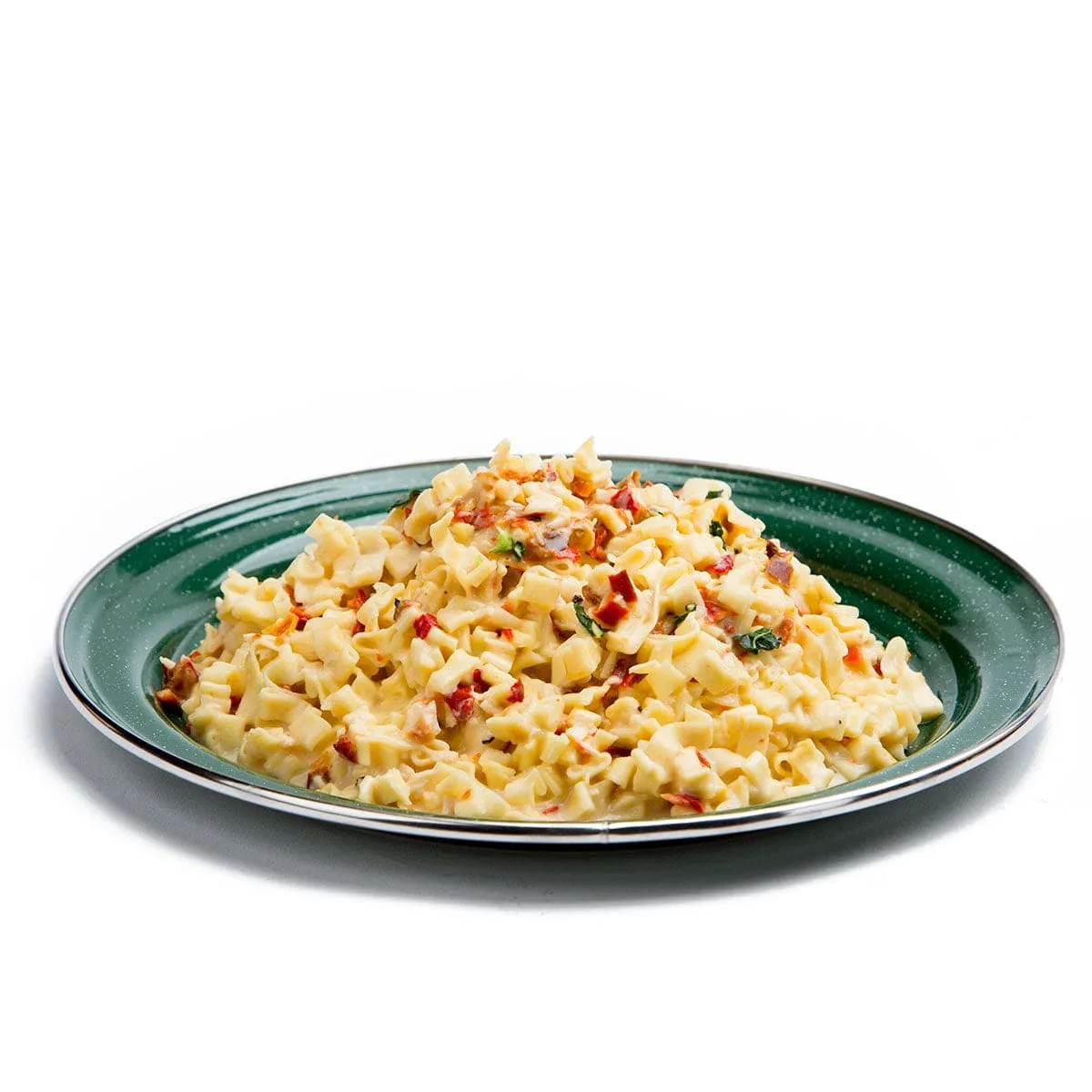 Fetuccini Alfredo with Chicken