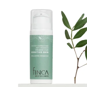 Finca Skin Organics Anti Redness Primer 