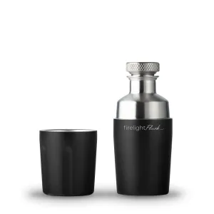 Firelight 375 Flask insulated camp mug discount collapsible silicone cup stainless steel tumbler with lid
