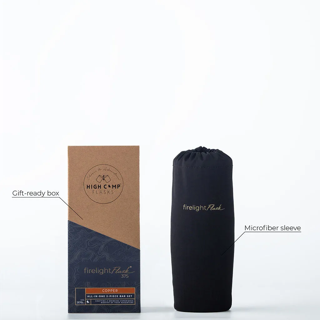Firelight 375 Flask