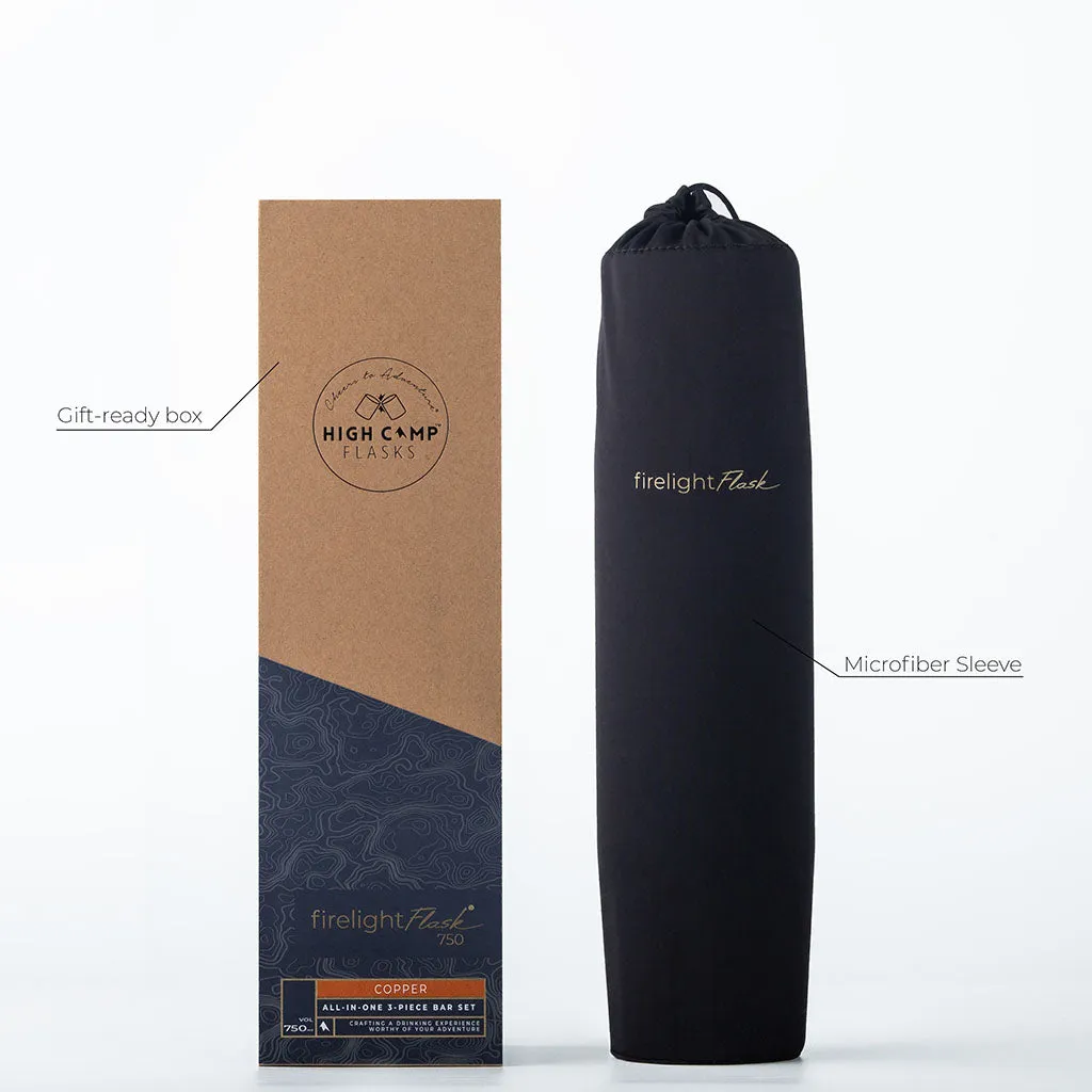Firelight 750 Flask