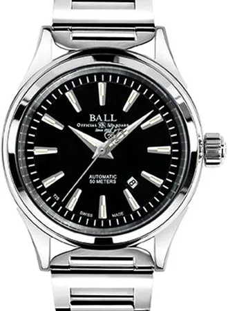 Fireman Victory Ladies Black Ref. NL2098C-S3J-BK 