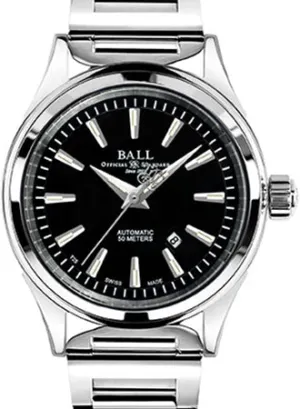 Fireman Victory Ladies Black Ref. NL2098C-S3J-BK 