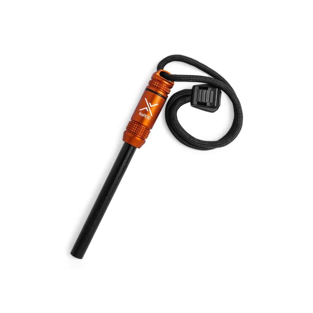 fireROD Gen 2 camping tool kit promo multi tool for camping foldable camp shovel