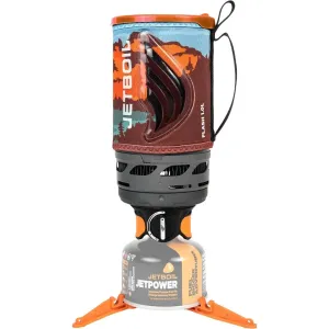 Flash 1.0 L Fast Boil System portable camping kitchen set discount camping cookware kit sale olding camp kitchen box clearance