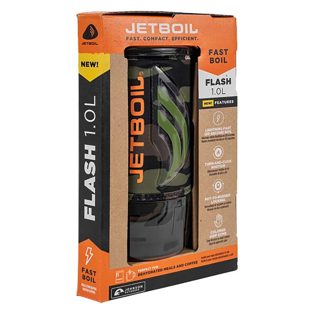 Flash 1.0L