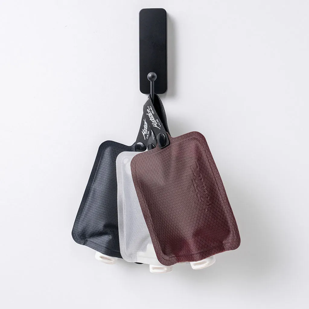 FlatPak Toiletry Bottle | 3-Pack