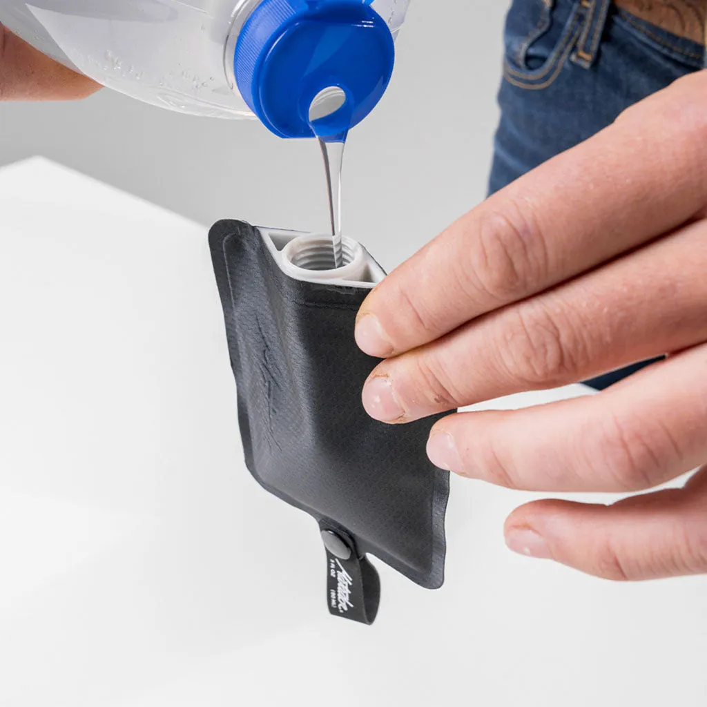 FlatPak Toiletry Bottle | 3-Pack