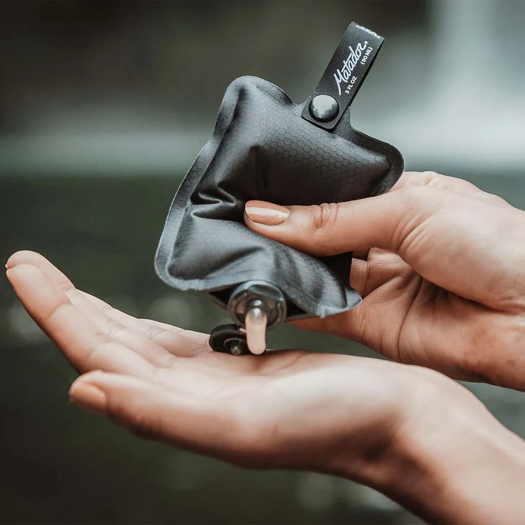FlatPak Toiletry Bottle