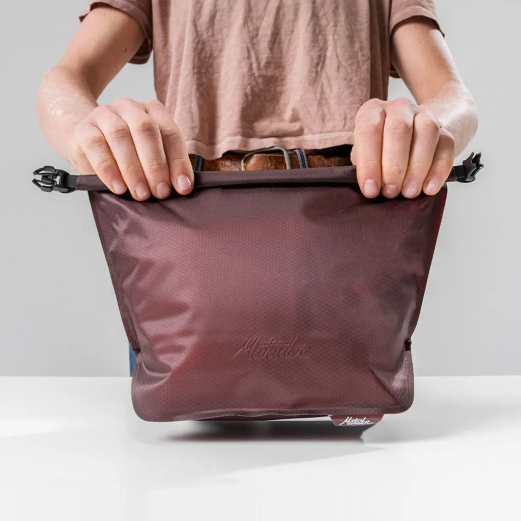 FlatPak Waterproof Toiletry Case
