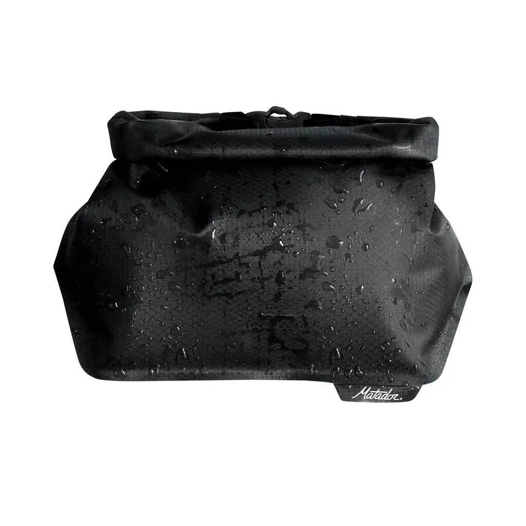 FlatPak Waterproof Toiletry Case camp duffel bag sale waterproof backpack for camping collapsible gear bag