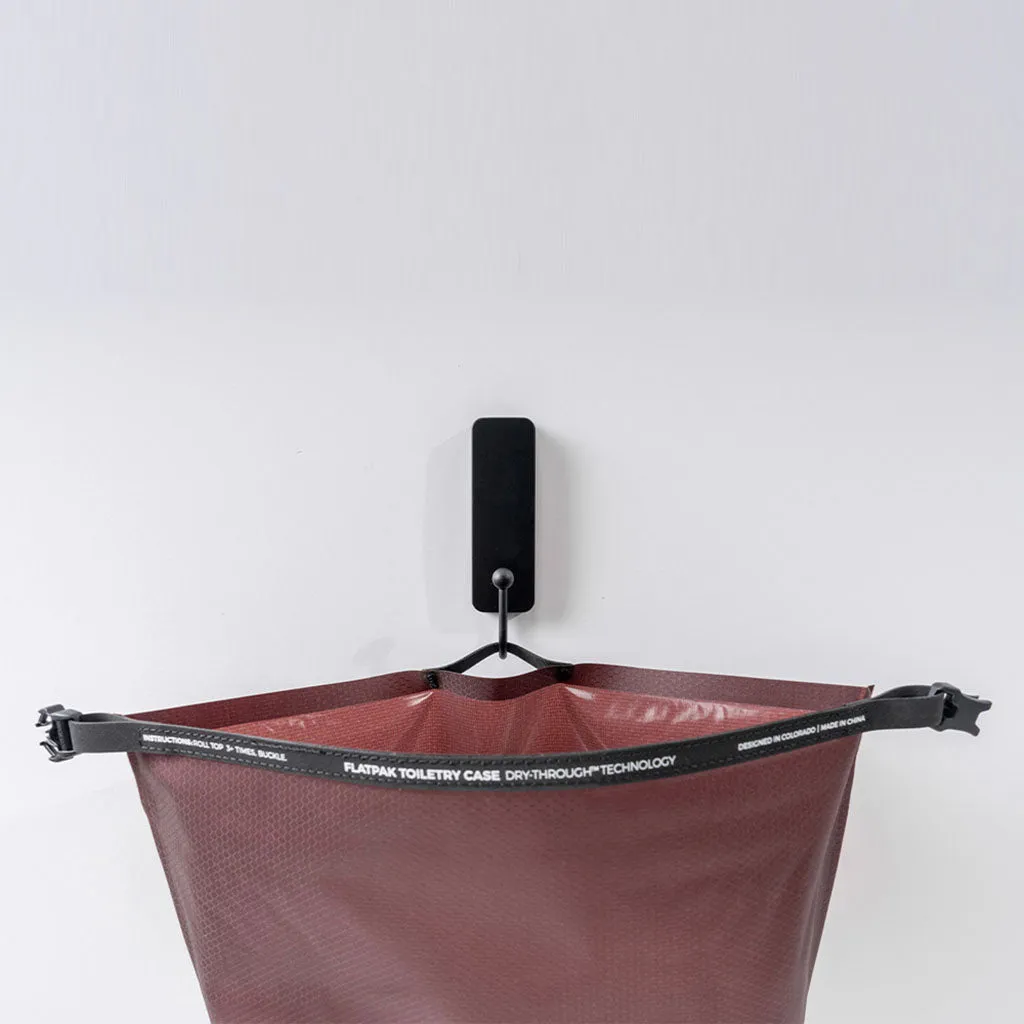 FlatPak Waterproof Toiletry Case