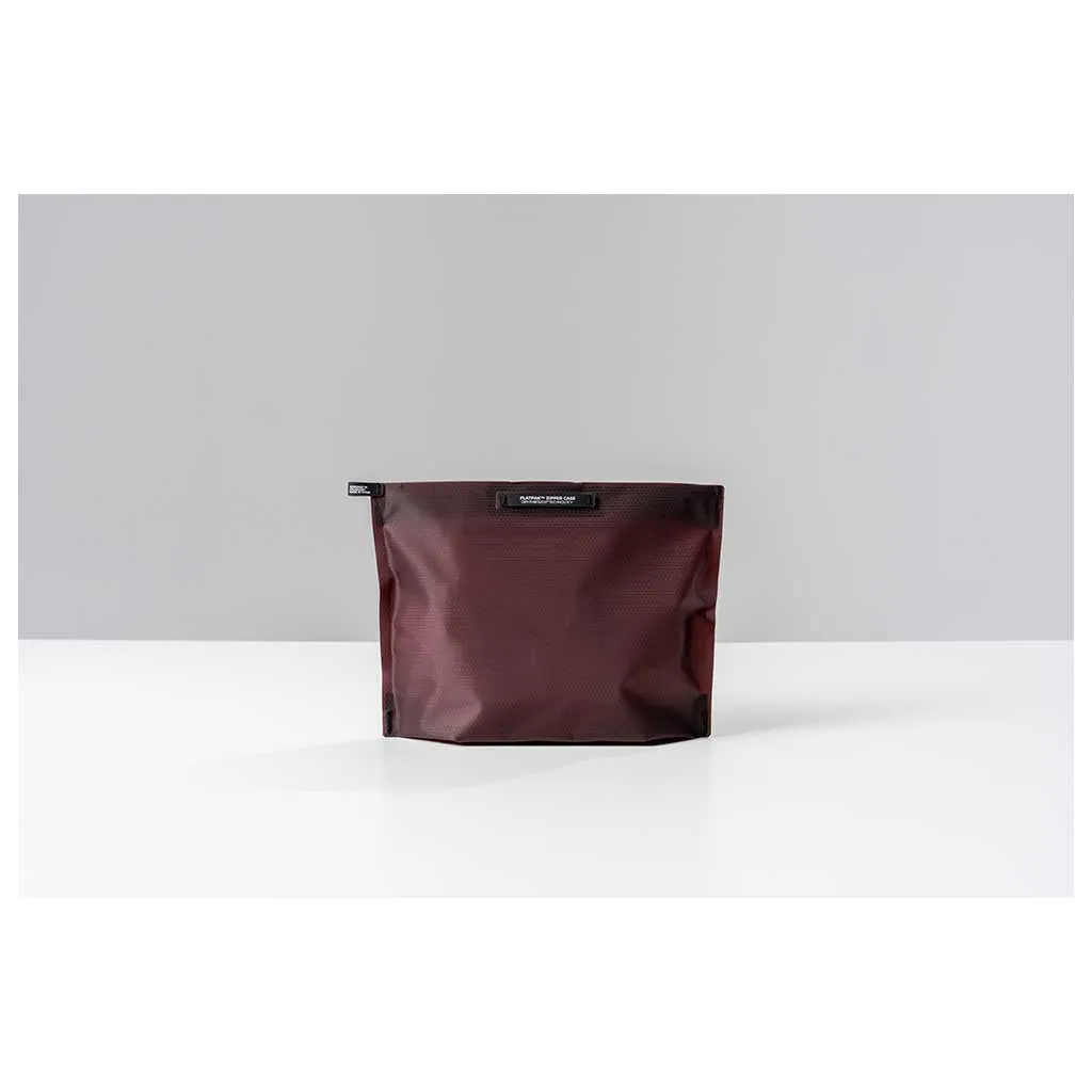 FlatPak Zipper Toiletry Case