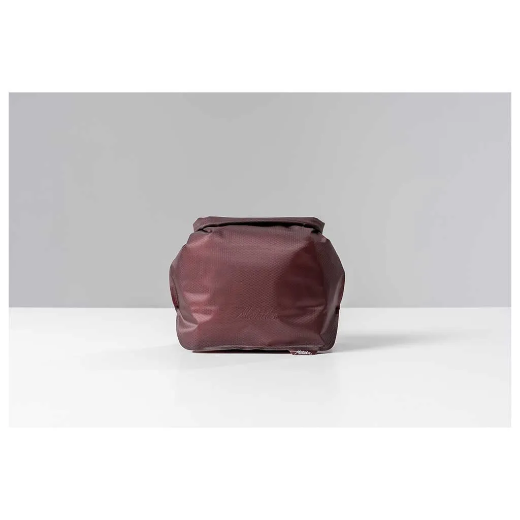 FlatPak Zipper Toiletry Case