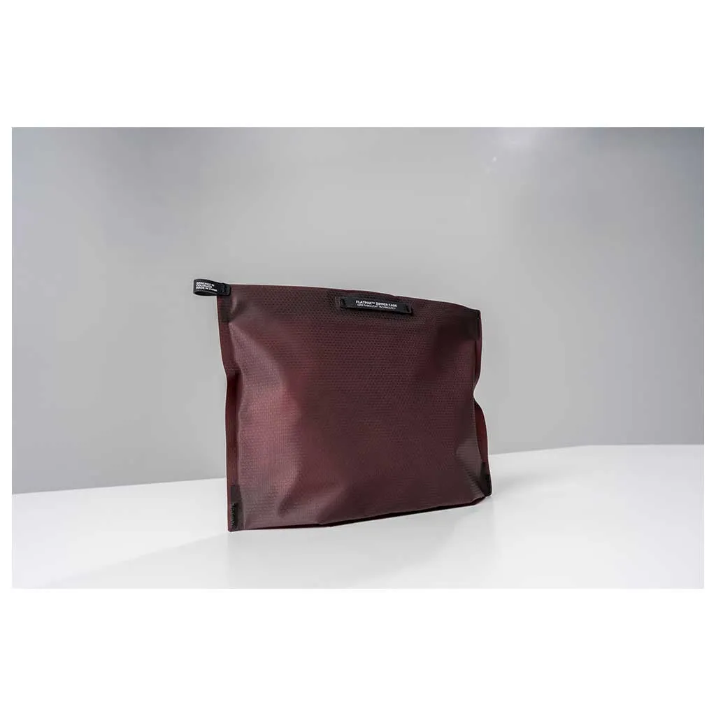 FlatPak Zipper Toiletry Case
