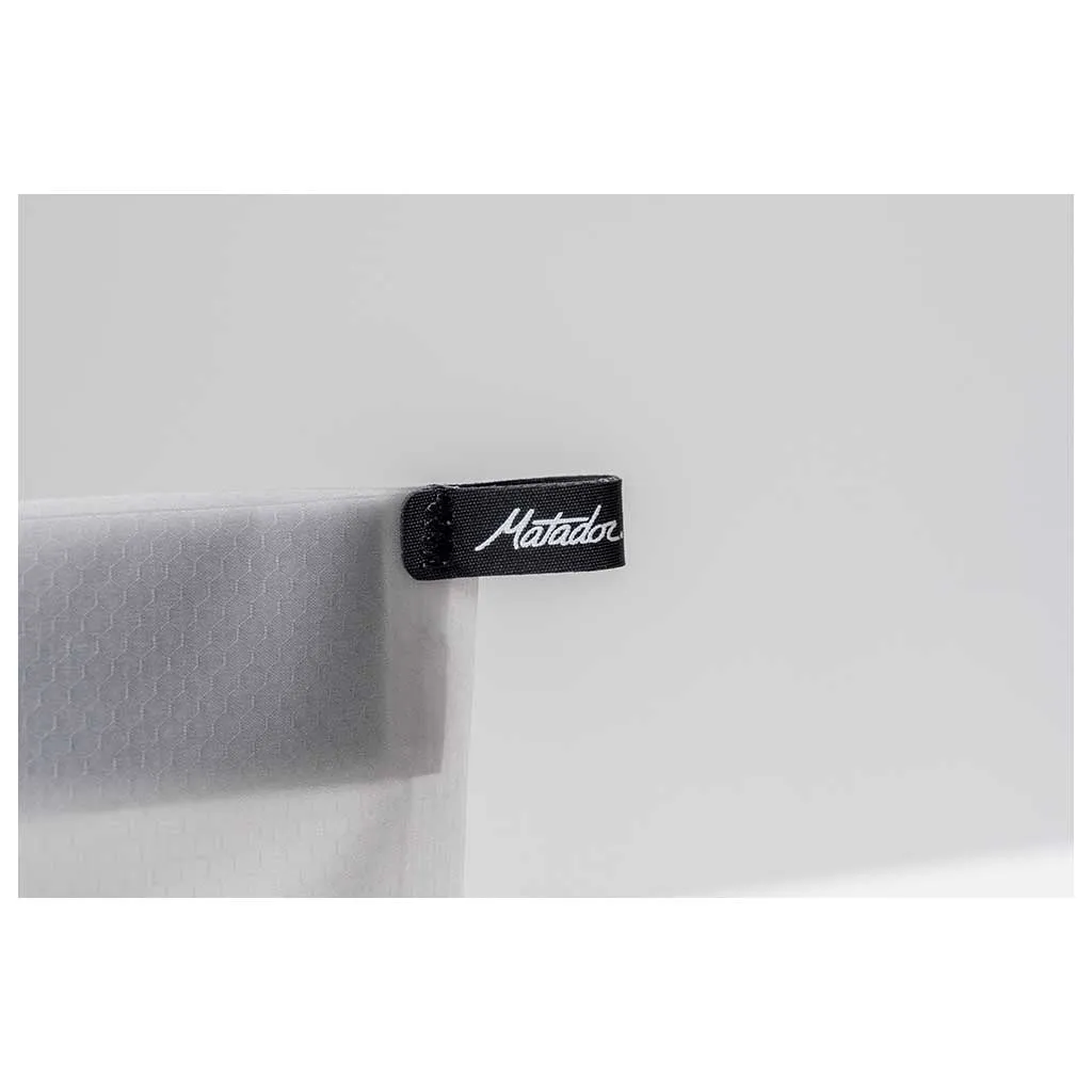 FlatPak Zipper Toiletry Case