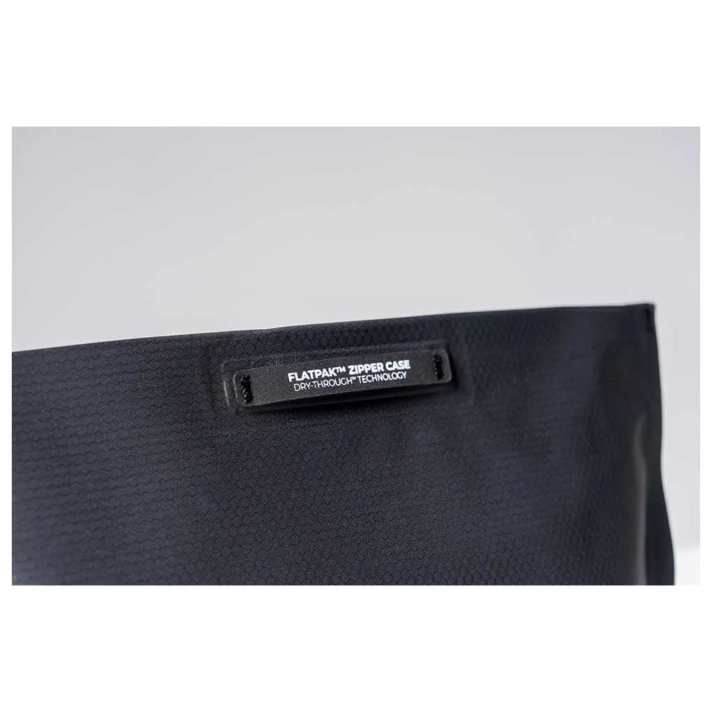 FlatPak Zipper Toiletry Case